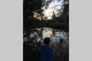 Príroda v okolí dovolenkového domu