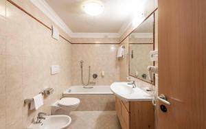 Kúpeľňa v ubytovaní Residence Cesa Rives