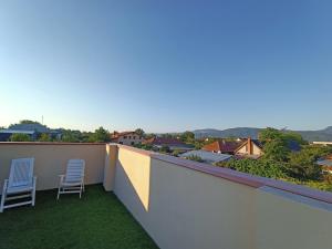 Billede fra billedgalleriet på Pensiunea Byblos i Piatra Neamţ