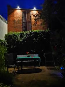 Fotografie z fotogalerie ubytování Spreewald Ferienwohnung Wollgast v destinaci Lübben