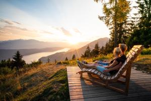 Fotografie z fotogalerie ubytování Fewo Martiner v destinaci Ferndorf