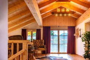 Fotografie z fotogalerie ubytování Alpenchalet St.Ulrich v destinaci Krün