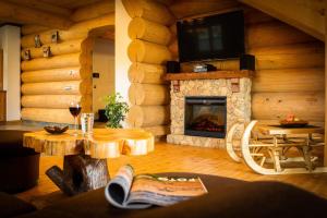 Fotografie z fotogalerie ubytování Alpenchalet St.Ulrich v destinaci Krün
