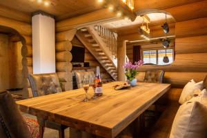 Fotografie z fotogalerie ubytování Alpenchalet St.Ulrich v destinaci Krün