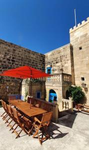 Fotografie z fotogalerie ubytování Molendini v destinaci Għarb