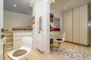 Posezení v ubytování Luxurious Villa MALOMAR