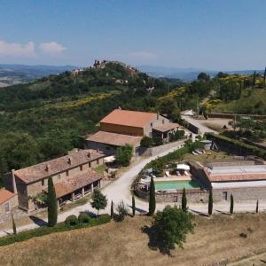 Príroda v okolí farmy