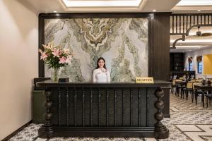 Hosté ubytování Ha Long Essence Hotel