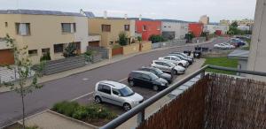 Okolí apartmánu