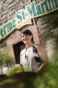 Hosté ubytování ferme st martin