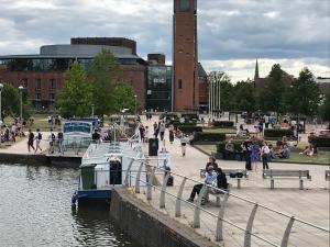 Afbeelding uit fotogalerij van Carlton Guest House in Stratford-upon-Avon