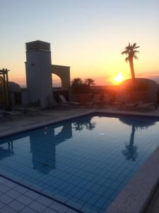 Bazén v ubytování Eraclea Palace Hotel 4 stelle S nebo v jeho okolí