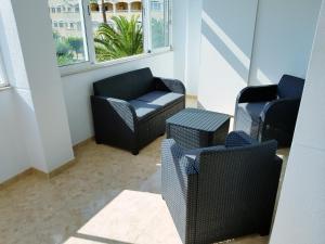 Posedenie v ubytovaní Appartement Torre La Mata