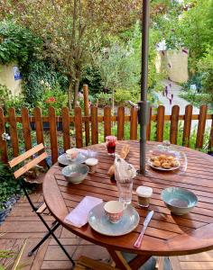 Foto dalla galleria di Maison du bonheur a Villiers-sur-Marne