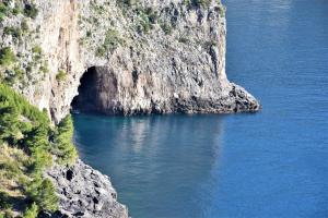 Paesaggio naturale nelle vicinanze dell'appartamento