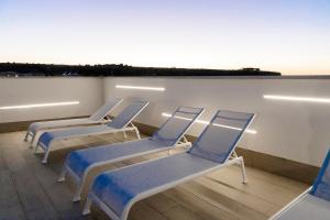 Fotografie z fotogalerie ubytování Sundeck Hotel v destinaci San Vito lo Capo