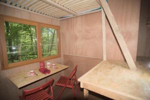 Gambar di galeri bagi Refuge ESPACE FOULETOT di Mont-sous-Vaudrey +8 gambar