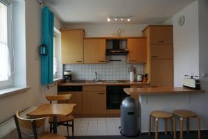 Dapur atau dapur kecil di Maritim #1 +4 gambar