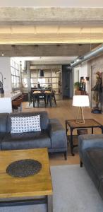 Fotografie z fotogalerie ubytování Ático Loft en frente al mar terraza vista espectacular v destinaci Alicante + 37 fotografií