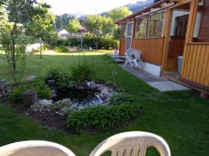 Fotografia z galérie ubytovania CHALET DORFER v destinácii Sankt Lorenzen ob Murau