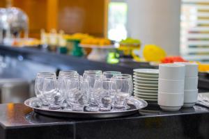 Bebidas em Rede Andrade Luxor mais 20 fotos