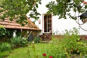 Zahrada ubytování Ferienwohnung Axcher Hof + 5 fotografií