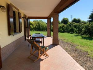 Gallery image of Casa immersa nella natura in Vignola +17 photos