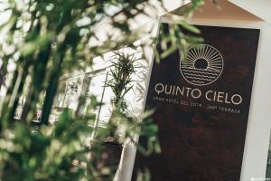 Certifikát, ocenenie alebo iný dokument vystavený v ubytovaní Gran Hotel del Coto