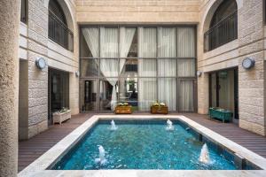 Foto dalla galleria di Rav Kook Luxury Complex - 4BDR a Gerusalemme