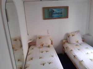 Postel nebo postele na pokoji v ubytování Casa ENRICO + 23 fotografií
