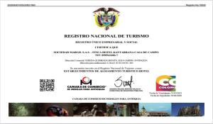 a screenshot of the facebook macao regional be tribunal website at Kantarrana Casa de Campo in Jardin