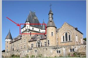 Fotografie z fotogalerie ubytování Castle Froidcour v destinaci Stoumont