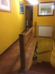 Posezení v ubytování Appartamento Azalea