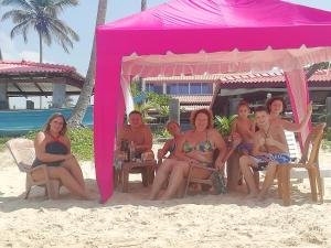 Galeriebild der Unterkunft Rainbow Beach Resort in Ambalangoda