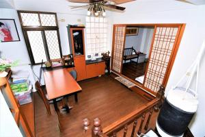 Kuchyň nebo kuchyňský kout v ubytování Shan Shui B&B