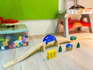 Barneklubb på Kids Paradise
