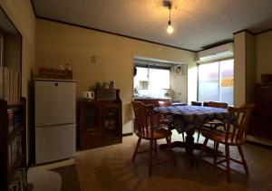 Kuchyň nebo kuchyňský kout v ubytování Izumo guesthouse itoan + 27 fotografií