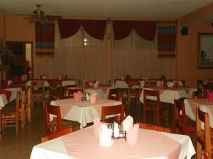 Restaurace v ubytování Hotel Ipsan Nah