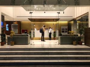 Hosté ubytování Tarawade Clarks Inn Pune