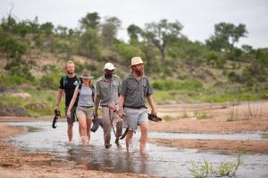 Hosté ubytování Makumu Private Game Lodge