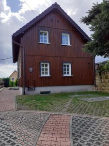 Φωτογραφία από το άλμπουμ του Ferienhaus Grabs σε Lichtenhain
