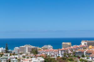 Vista general del mar o vista desde el hotel
