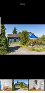 Gallery image of Blue House Brevik Porsgrunn in Porsgrunn +12 photos