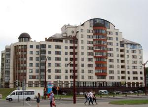 Gallery image of BEST EuApartments in Grodno