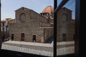 Fotografia z galérie ubytovania The Artists' Palace Florence vo Florencii