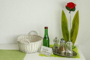 Billede fra billedgalleriet på Ferienwohnung Eberle i Eriskirch + 16 billeder