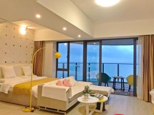 Fotografie z fotogalerie ubytování 惠东巽寮湾无敌海景公寓 v destinaci Huidong