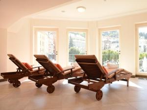 Foto sihtkohas Karlovy Vary asuva majutusasutuse EA Apartmány Mozart galeriist
