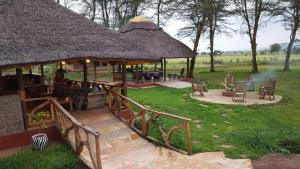 Kép Africa Safari Lake Manyara located inside a wildlife park szállásáról Mto wa Mbu városában a galériában