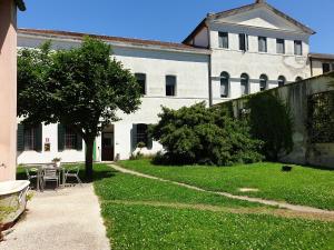 Zahrada ubytování Ostello S. Fosca - CPU Venice Hostels